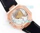 Swiss 11 Copy New Patek Philippe Cubitus Grand Date Rose Gold Moon Phase Watch (5)_th.jpg